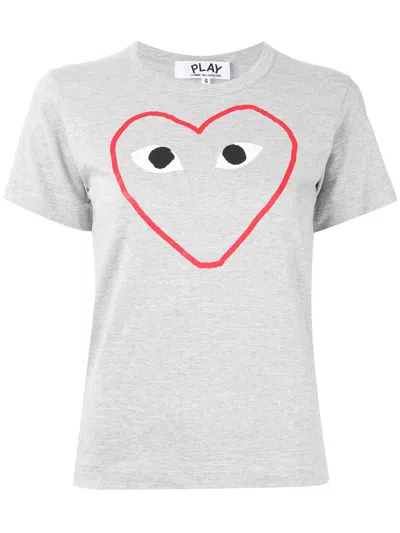 COMME DES GARÇONS PLAY COMME DES GARÇONS PLAY TSHIRT