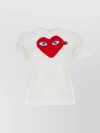 Comme Des Garçons Play Versatile Crew Neck T-shirt