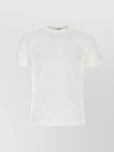 Comme Des Garçons Play White Invader Edition T-shirt
