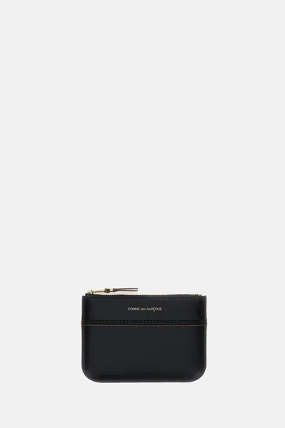 Comme Des Garçons Play Wallet