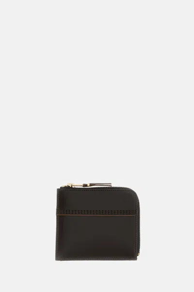 Comme Des Garçons Play Wallet