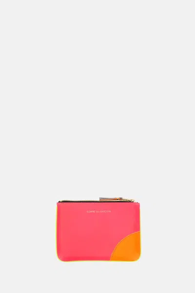 Comme Des Garçons Play Wallet
