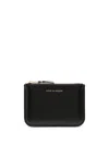 Comme Des Garçons Play Wallet Classic Print