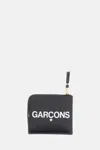 Comme Des Garçons Play Wallets