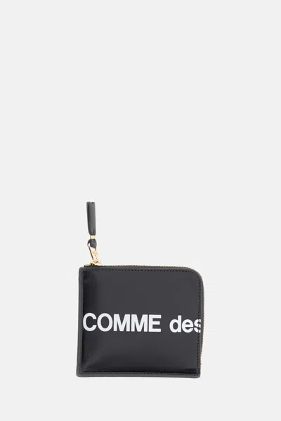 COMME DES GARÇONS PLAY WALLETS
