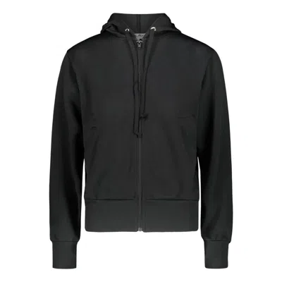 Comme Des Garçons Play (wmns) Comme Des Garcons Play Ss25 X Invader Zipped Hoodie 'black'
