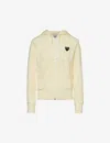 Comme Des Garçons Play Big Heart In Ivory