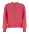Comme Des Garçons Play Wool Cardigan