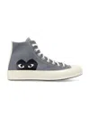 Comme Des Garçons Play X Converse Chuck 70 Cgd Hi