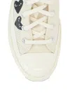 Comme Des Garçons Play X Converse Chuck 70 Multi Heart Hi-top Sneakers