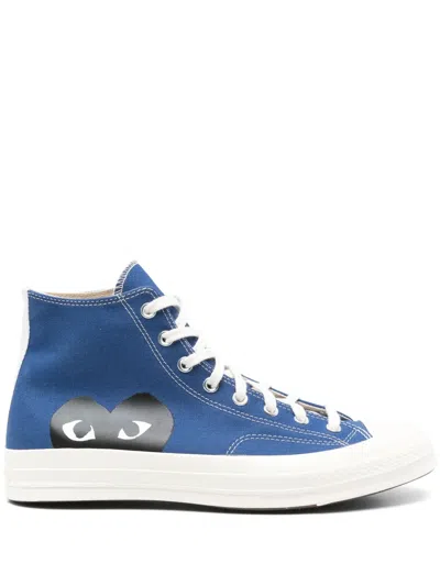 Comme Des Garçons Play X Converse Chuck Taylor 70 Sneakers