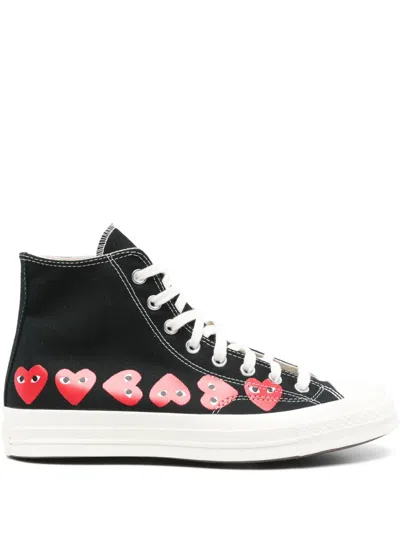 Comme Des Garçons Play X Converse Chuck Taylor'70 Sneakers