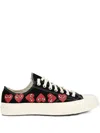 Comme Des Garçons Play Converse X Cdg Sneakers