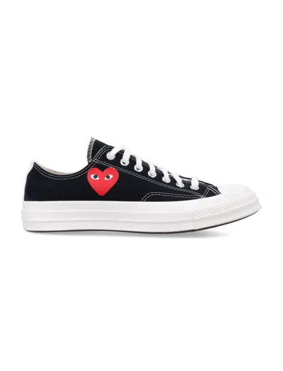 Comme Des Garçons Play X Converse Small Heart Low Top