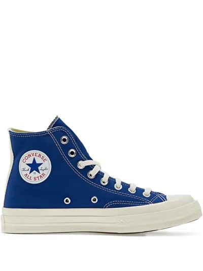 Comme Des Garçons Play X Converse Sneakers