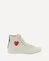 Comme Des Garçons Play X Converse Comme Des Garcons Play X Converse Sneakers