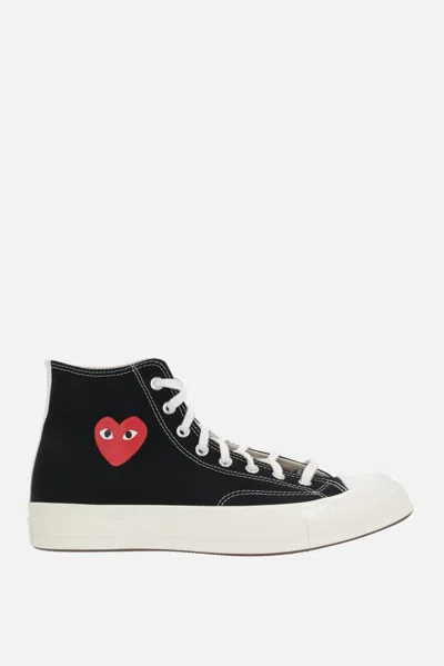 Comme Des Garçons Play X Converse Sneakers