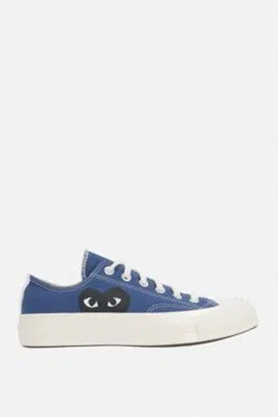 COMME DES GARÇONS PLAY X CONVERSE COMME DES GARÇONS PLAY X CONVERSE SNEAKERS