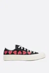 Comme Des Garçons Play X Converse Multi Heart Low Top