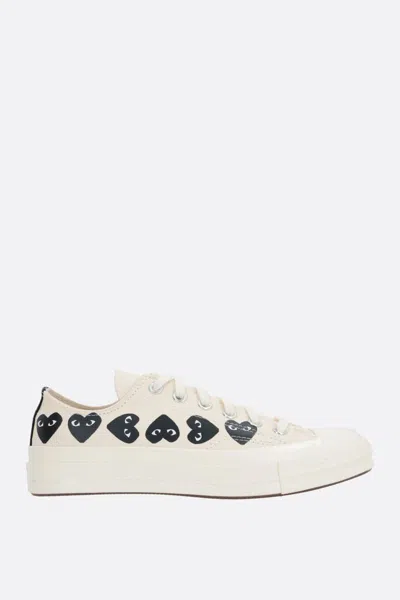 COMME DES GARÇONS PLAY X CONVERSE COMME DES GARÇONS PLAY X CONVERSE SNEAKERS
