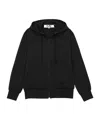 Comme Des Garçons Play X Invader Pixelated-heart Hoodie