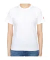 Comme Des Garçons Play X Invader Pixelated-heart T-shirt