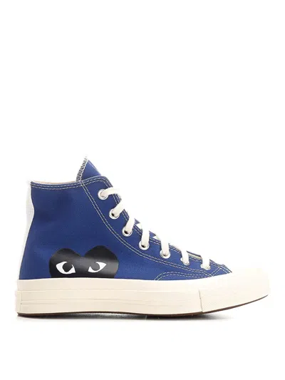 COMME DES GARÇONS PLAY ZAPATILLAS - CHUCK TAYLOR ALL STAR