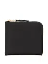 Comme Des Garçons Play Classic Leather Line Wallet