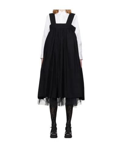 COMME DES GARÇONS PLEATED DRESS