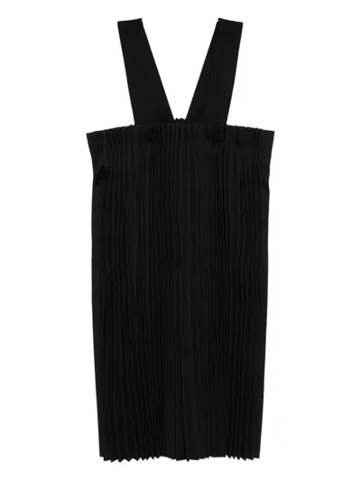 COMME DES GARÇONS PLEATED DRESS