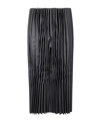 COMME DES GARÇONS COMME DES GARÇONS PLEATED PANTS