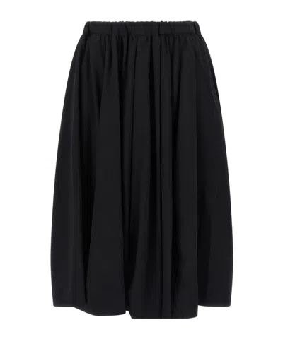 COMME DES GARÇONS COMME DES GARÇONS PLEATED SKIRT