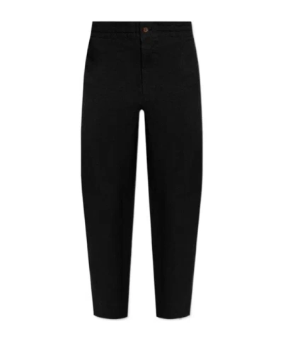 Comme Des Garçons Pocket Casual Pants