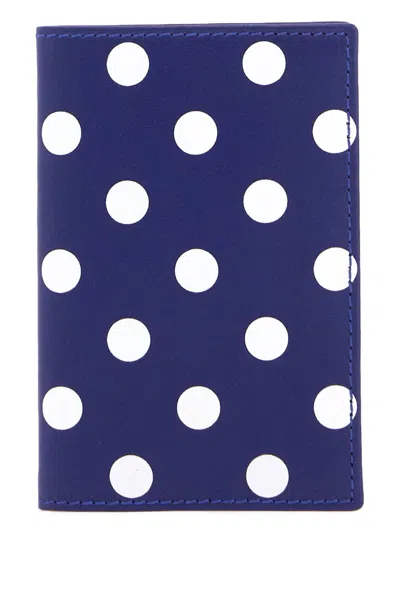 COMME DES GARÇONS POLKA-DOT BIFOLD WALLET