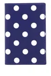 COMME DES GARÇONS POLKA-DOT BIFOLD WALLET