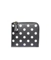 Comme Des Garçons Comme Des Garcons Wallet Wallets In Black