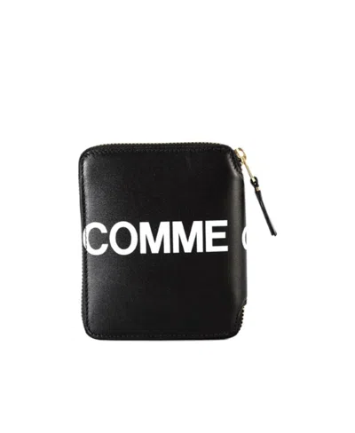 COMME DES GARÇONS POLKA DOT WALLET