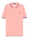 Comme Des Garçons T-shirt Comme Des Garcons Men Color Coral