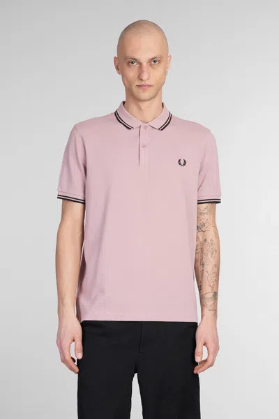Comme Des Garçons T-shirt Comme Des Garcons Men Color Peach In Pink