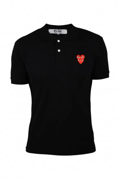 Comme Des Garçons Polo Shirt