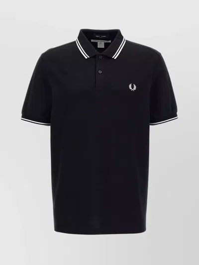 COMME DES GARÇONS POLO SHIRT COLLABORATION FRED PERRY
