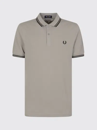 Comme Des Garçons Polo Shirt Comme Des Garcons Men Color Yellow In Gray