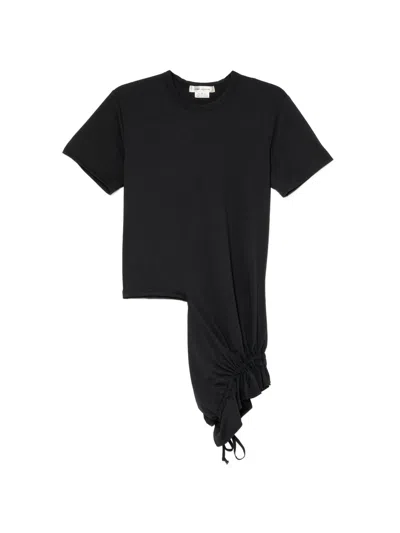 COMME DES GARÇONS POLYESTER JERSEY TEE