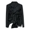 Comme Des Garçons Polyester Twill Jacket