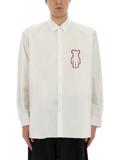 COMME DES GARÇONS COMME DES GARÇONS POPLIN SHIRT