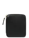 Comme Des Garçons Portafoglio In Black