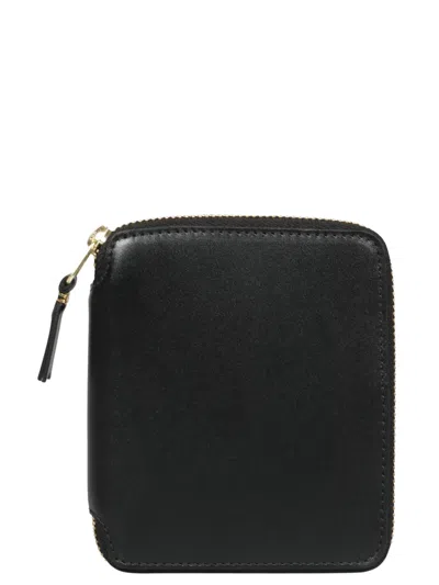 Comme Des Garçons Portafoglio In Black