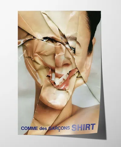 Pre-owned Poster Print Gift Vintage Archive In Multi from Grailed