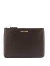 COMME DES GARÇONS POUCH ZIP