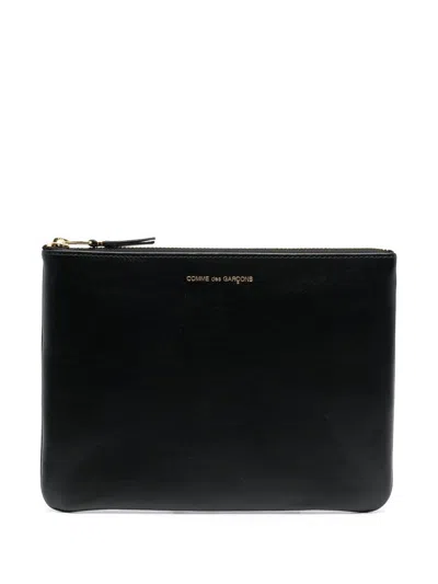 Comme Des Garçons Pouch Zip Classic Line